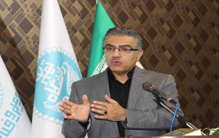 ايجاد شبکه فناوري از مأموريتهاي دانشگاه تهران