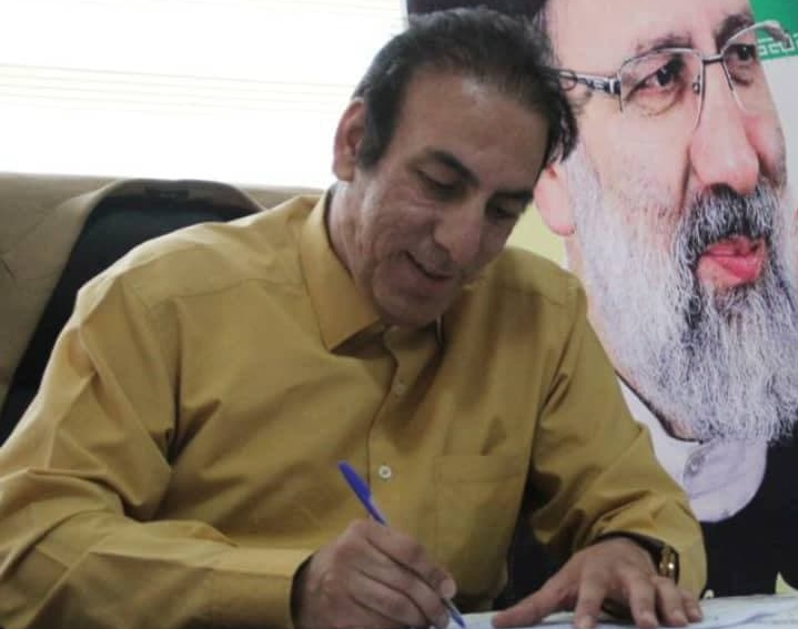 درخواست مردمی برای انتخاب نظری ترکارانی به عنوان معاون ارتباطات مردمی نهاد ریاست جمهوری