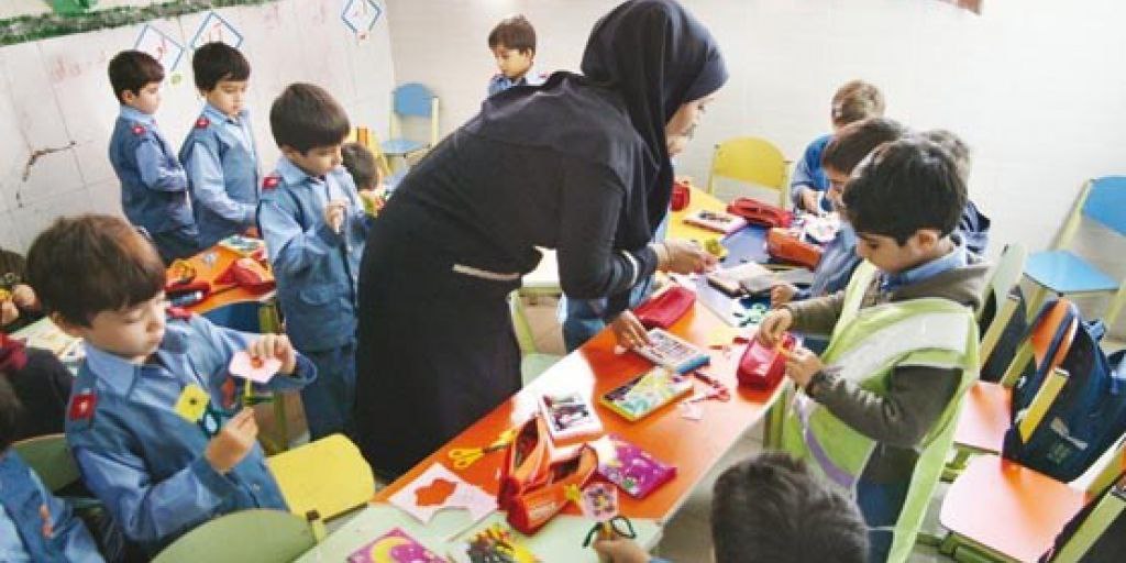 درخواست هزاران مربی پیش‌دبستانی برای استخدام