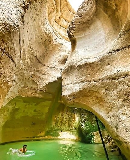 عسلویه شهری صنعتی با جاذبه های گردشگری