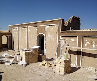 خانه‌هاي تاريخي کرمان در پيچ و خم هفت خوان مرمت