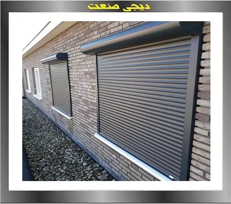 بررسی چگونگی ساختار کرکره و جک برقی و دزدگیر اماکن دیجی صنعت