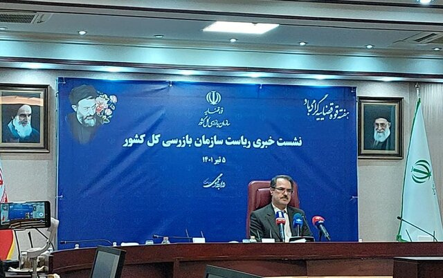 ورود سازمان بازرسی کل کشور استفاده از برخی داروها در دوران کرونا را متوقف کرد