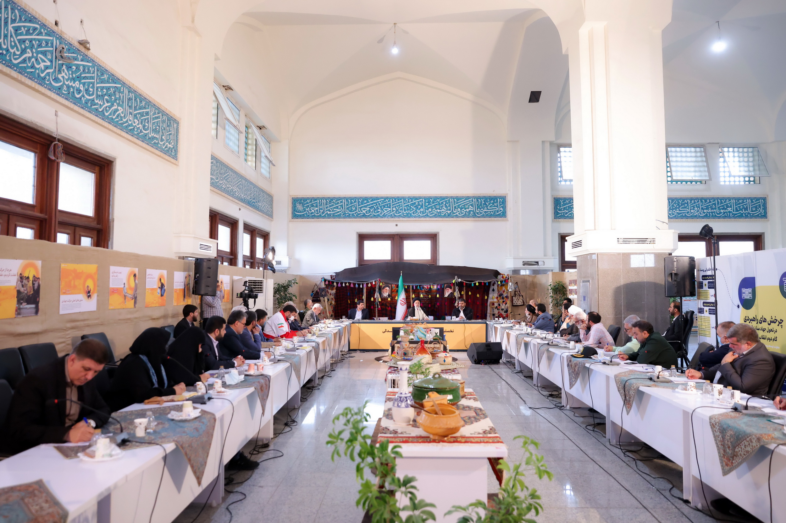 سند جامع جهادسازندگی مبتنی بر اولویت‌ها و نیازهای نقاط مختلف کشور تدوین شود