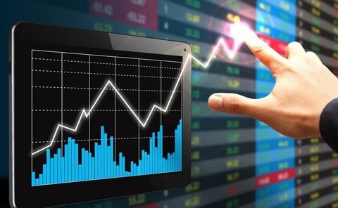 افزايش حدود 5000 واحدي شاخص کل بورس