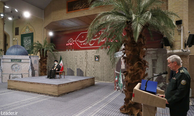 سردار سرلشکر باقري : فتح خرمشهرهاي ديگري در پيش است