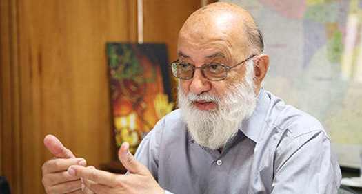 چمران: آمریکایی‌ها از ابتدای انقلاب قصد به بند کشیدن ایران را داشتند