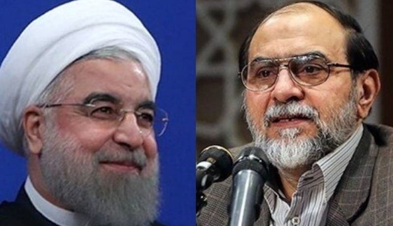رحیم پور ازغدی در پی شکایت حسن روحانی به دادگاه ویژه روحانیت می رود