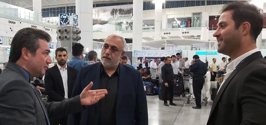 نخستین گروه از عوامل حج 1402 رهسپار عربستان شدند