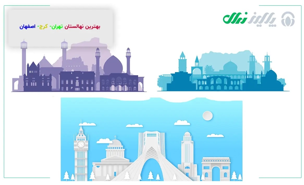 نقش نهالستان های معتبر در سطح شهرهای تهران، کرج و اصفهان در ترویج کشاورزی شهری