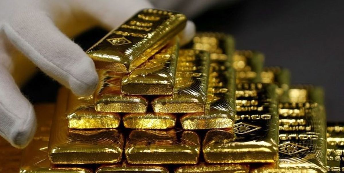 قيمت جهاني طلا، متاثر از ارزش دلار