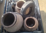 کشف 3 خمره تاريخي در فارس