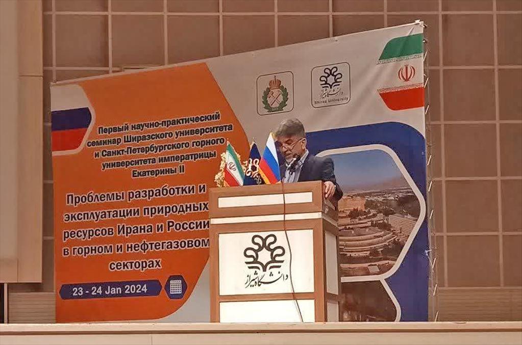 اعلام آمادگي نفت و گاز اروندان براي همكاري با دانشگاه‌هاي شيراز و سن‌پترزبورگ