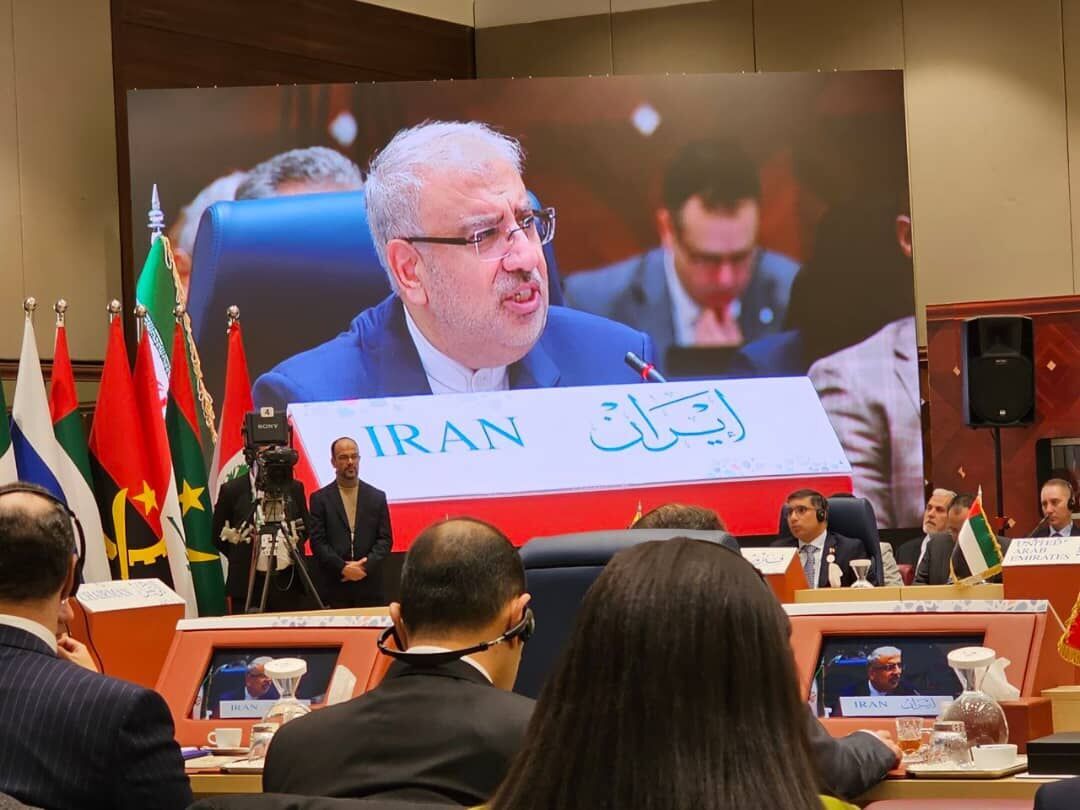 توسعه صنعت گاز در جهان مستلزم سیاستزدایی از تجارت انرژی است