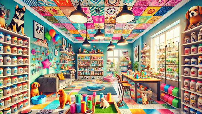 لیست 20 پت شاپ برتر ( راهنمای کامل )