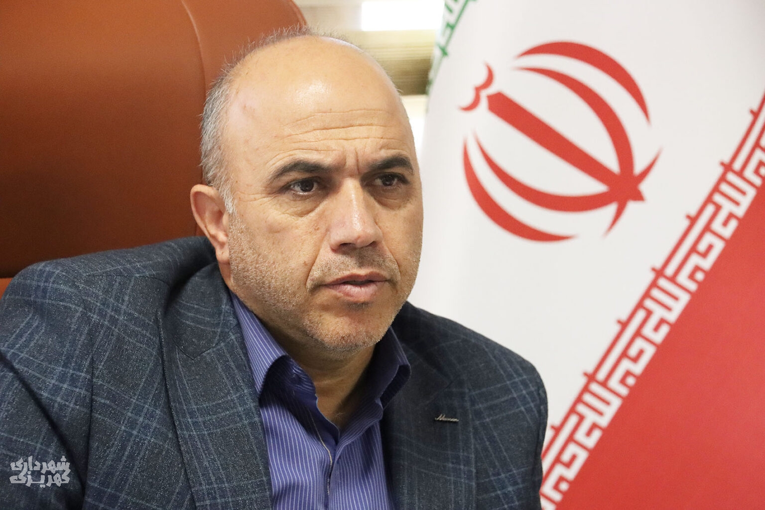 فرماندهي شهردار کهريزک در نبرد با پسماندهاي غيرمجاز