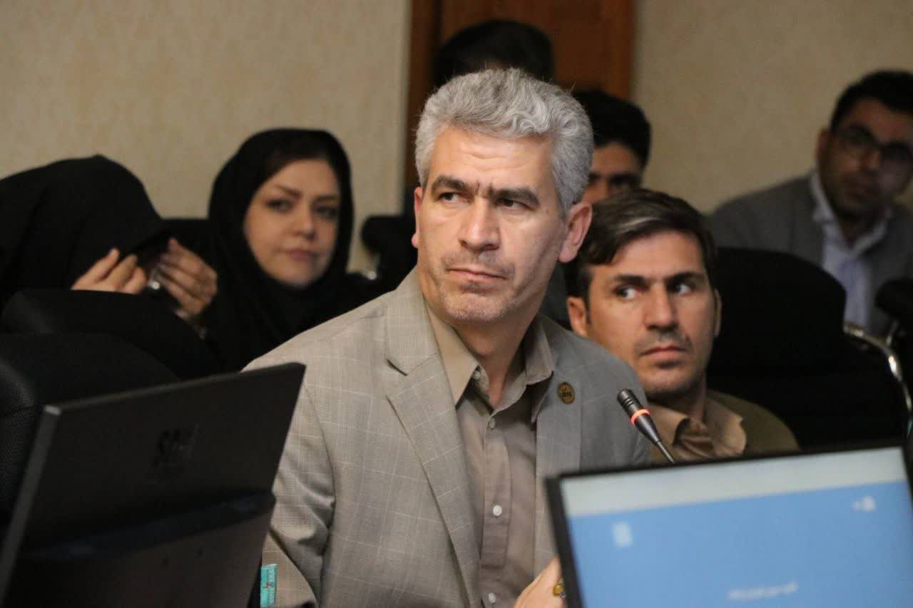 رئيس سازمان فاوا شهرداري کرمانشاه : راه اندازي سامانه ماده 77، گام بلند شهرداري در شفافيت ديجيتال