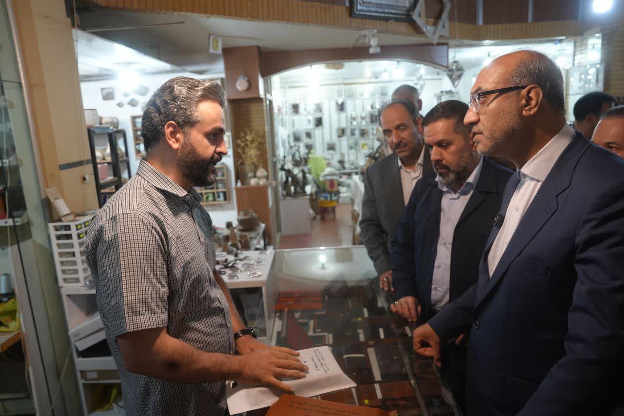 استاندار کرمانشاه : 150 ميليارد تومان براي تکميل موزه کرمانشاه اختصاص داده شده است.