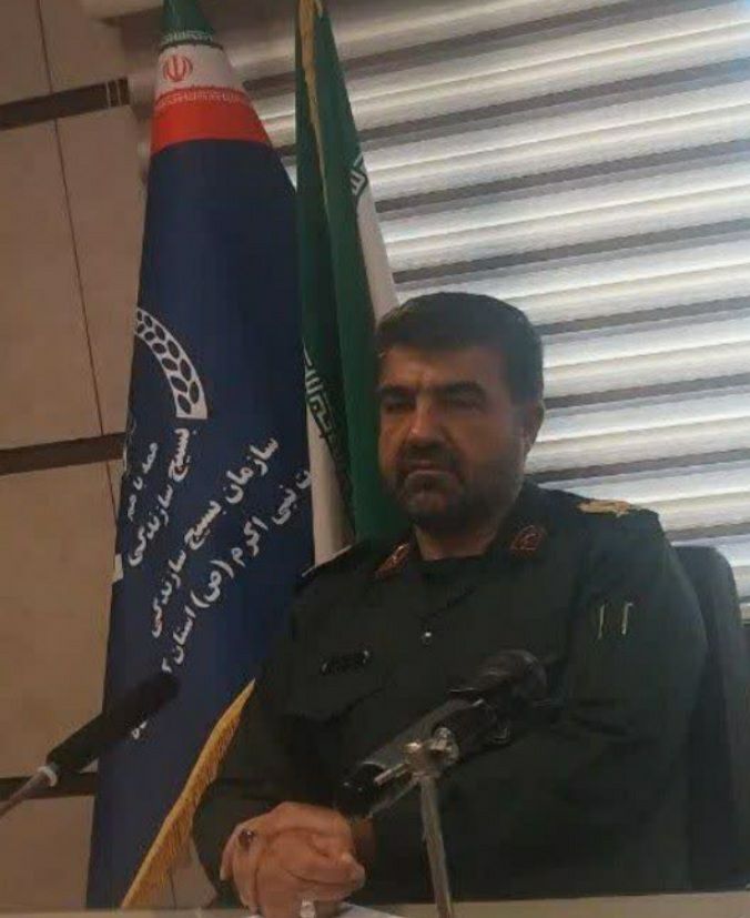 جانشين فرمانده سپاه حضرت نبي اکرم(ص):پرستاران دهه آينده بايد ايثار پرستاران جنگ 12 روزه را الگوي خود قرار دهند.