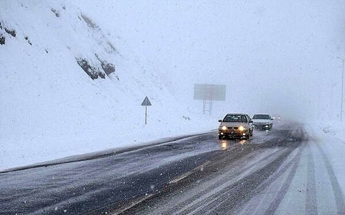 جاده چالوس و آزادراه تهران_ شمال باز شد