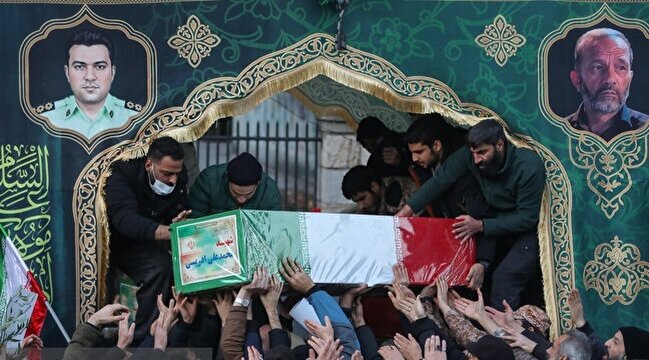 3117 جانباخته، آمار نهایی جانباختگان حملات تروریستی اخیر/ / 2427 نفر شهید شدند