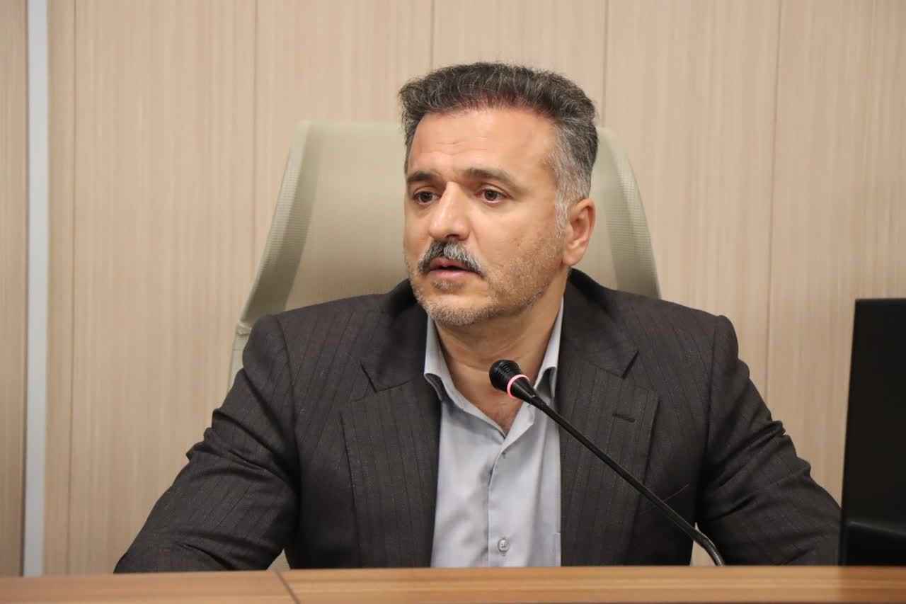 مديرعامل شرکت گاز استان کرمانشاه ازخيز شرکت گاز استان کرمانشاه براي بهينهسازي مصرف گازخبر داد