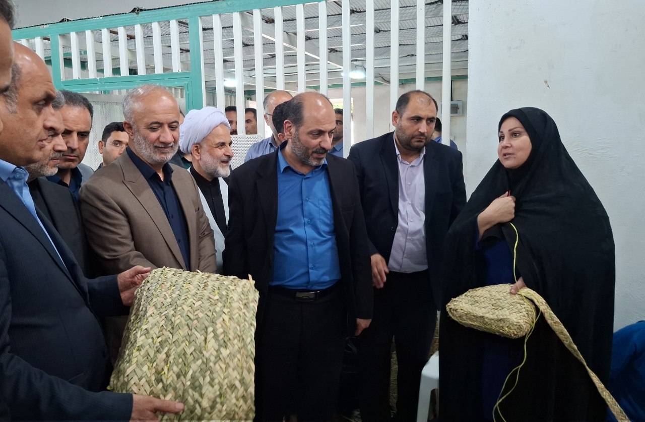 افتتاح طرحهاي شاخص عمراني، رفاهي و فرهنگي در زندانهاي گيلان