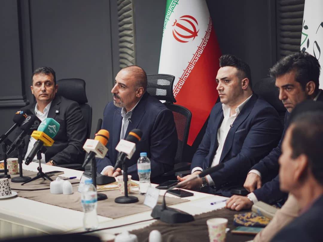 از قهرمانی آسیا تا توسعه زیرساخت‌ها؛ نقشه راه جدید فانکشنال فیتنس ایران اعلام شد