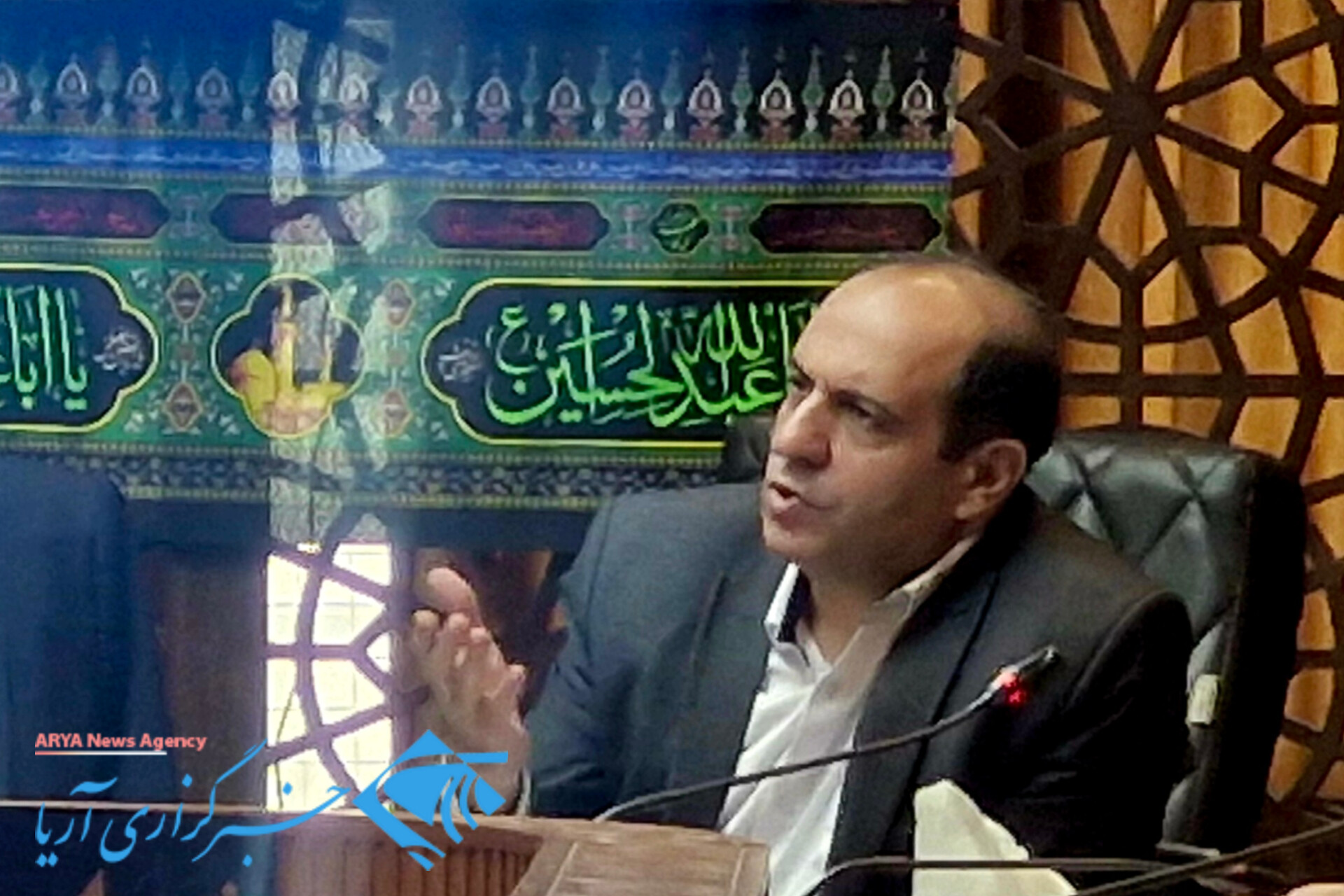 جانفشاني آتشنشانان با هيچ حقوق و مزايايي قابل ارزشگذاري نيست