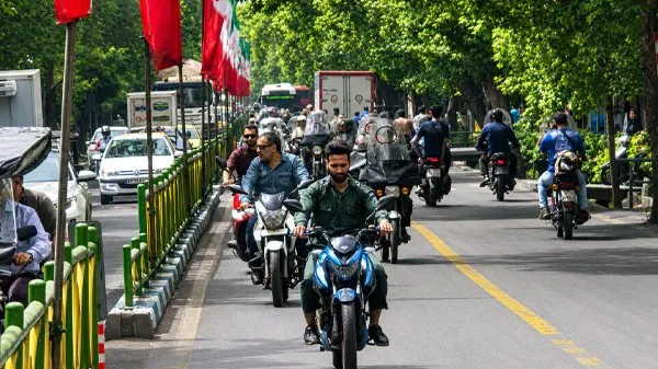 پارک‌هاي اراک براي ورود موتورسيکلت‌ها محصور مي‌شود