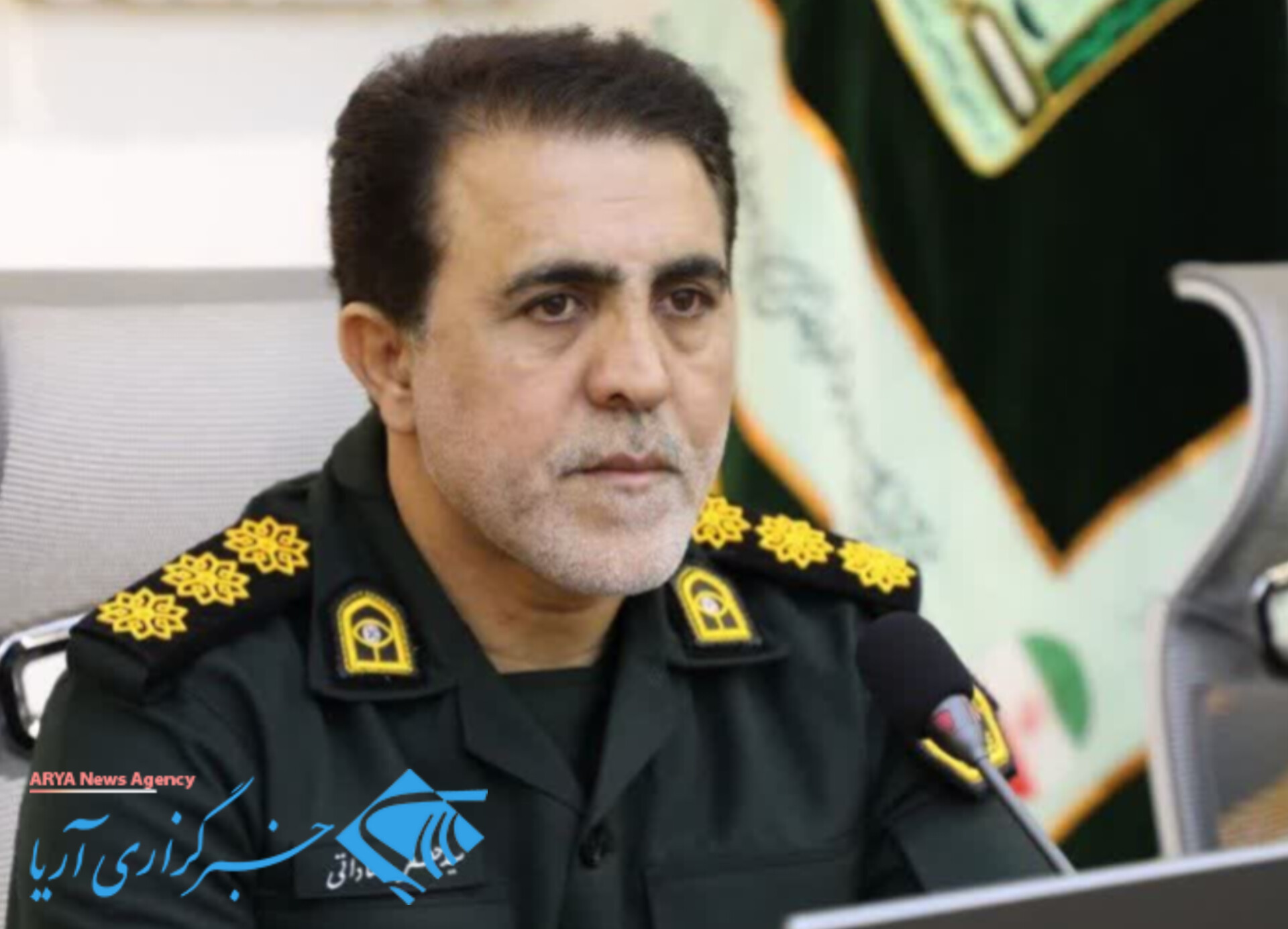 بيش از 60 کيلو گرم مواد مخدر از يک کشنده تريلي کشف شد