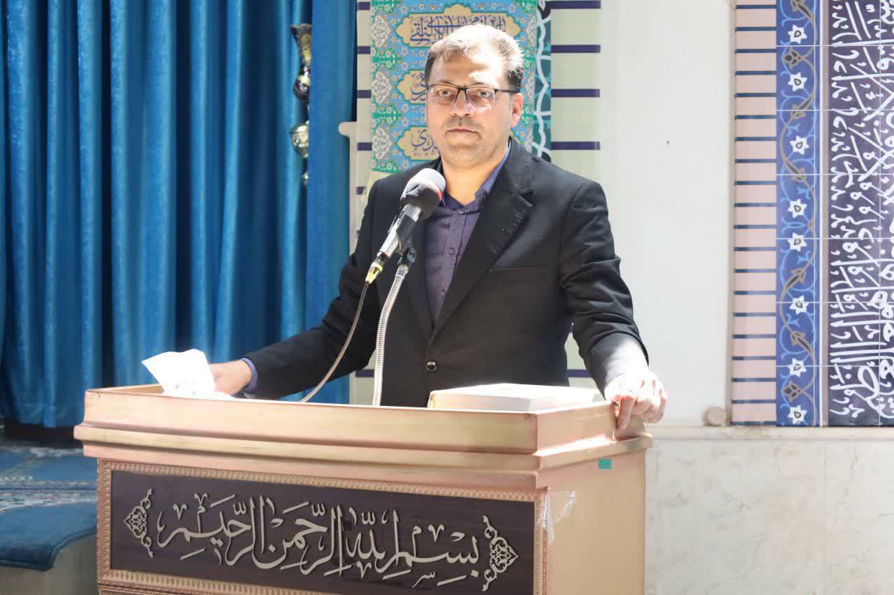 تأکيد فرماندار شميرانات بر وحدت ملي و همبستگي دولت و ملت در گذر از بحرانها