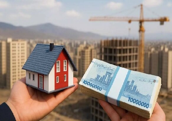 سقف فردی تسهیلات نهضت ملی مسکن به 850 میلیون تومان افزایش یافت