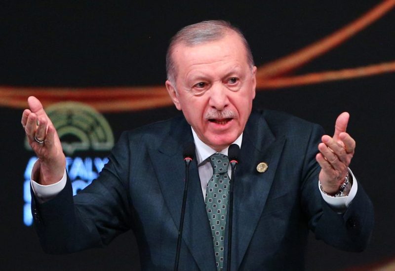 اردوغان: لایحه انحلال حزب کارگران کردستان در روزهای آینده به پارلمان ارائه می‌شود