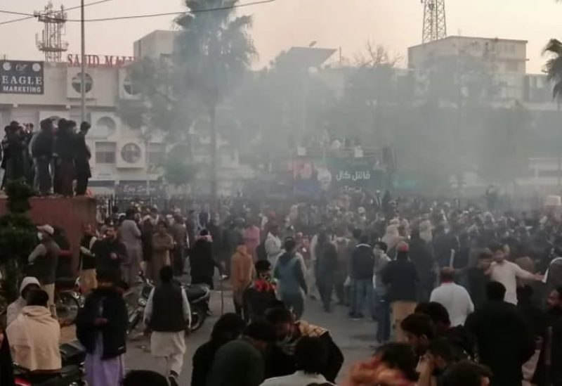 درگیری‌های انتخاباتی در کشمیر تحت کنترل پاکستان؛ بیش از 30 کشته