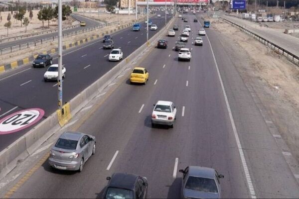 ثبت متوسط روزانه بيش از 9 هزار 837 تردد در محورهاي آذربايجان شرقي طي چهارماهه نخست سال