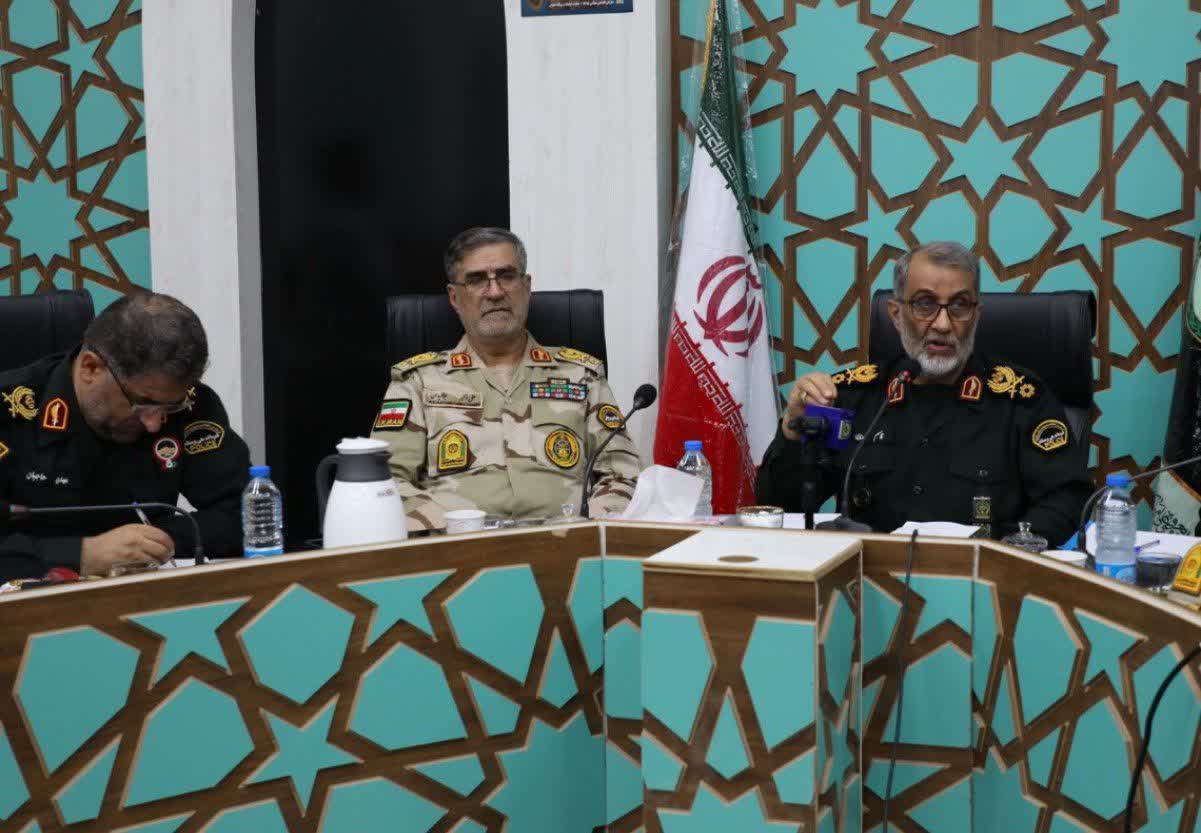 جانشين فرمانده کل انتظامي جمهوري اسلامي ايران :اربعين ميدان خدمت بي منت به زائران امام حسين (ع) است