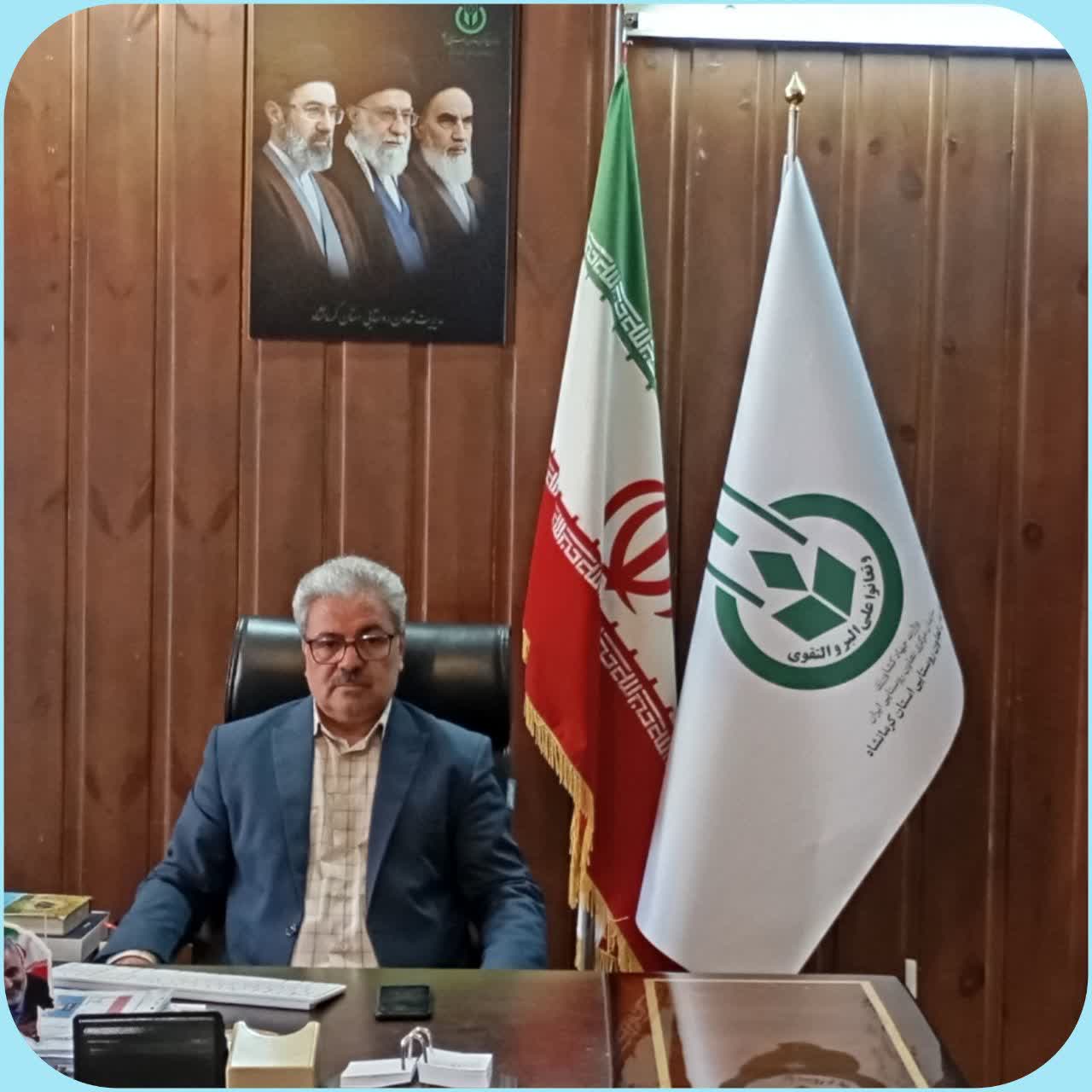خريد تضميني محصولات کشاورزي توسط مراکز خريد شبکه تعاون روستايي استان کرمانشاه به 69 هزار تن رسيد
