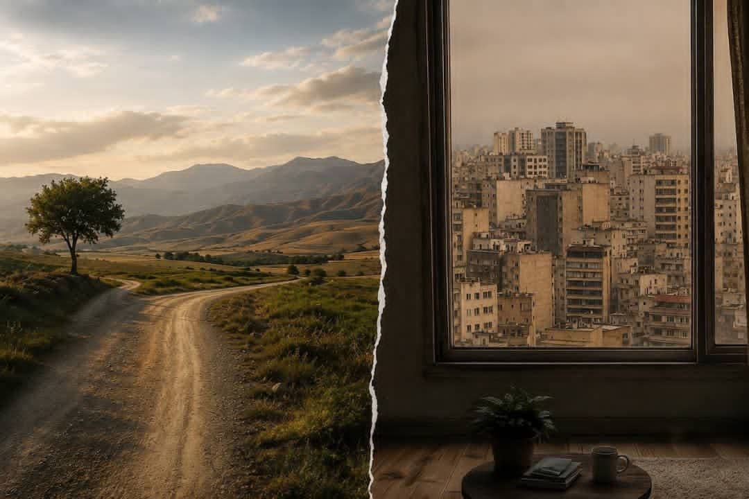طبيعت؛ هويت فراموش‌شده‌ي سينماي ايران