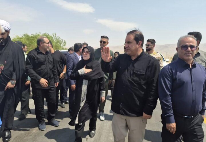 فراهم سازي زمينه تردد زائران از مرز چيلات تا 28 صفر/ کاهش بار ترافيکي مهران با فعال سازي مرزهاي جديد