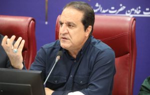 استاندار ايلام: مديريت 50 درصد تردد زائران کشور در مرز مهران