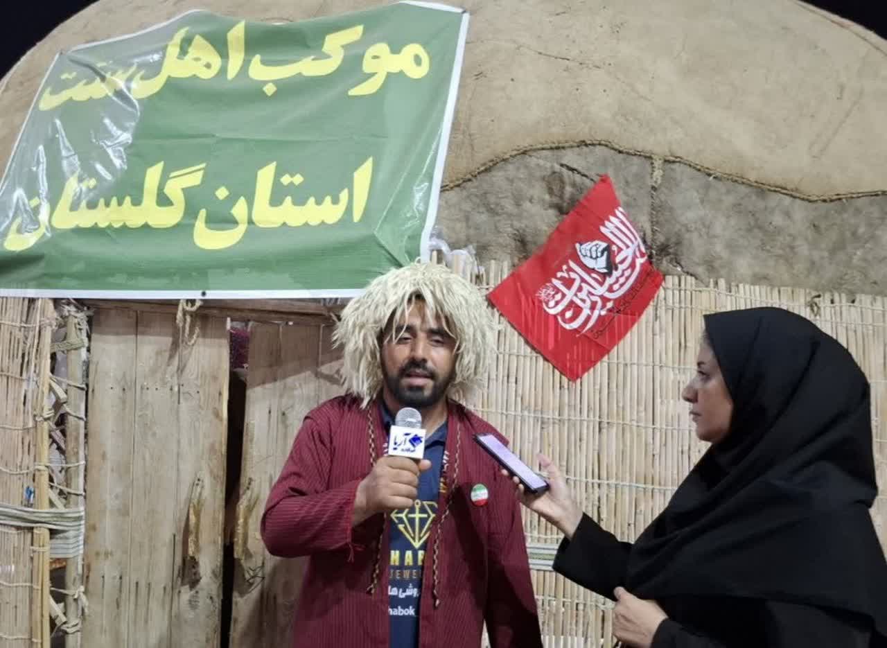 روايت «وحدت در عمل» از مرز مهران/ خيمههايي که پيوند شيعه و سني را در مسير اربعين به تصوير کشيدند
