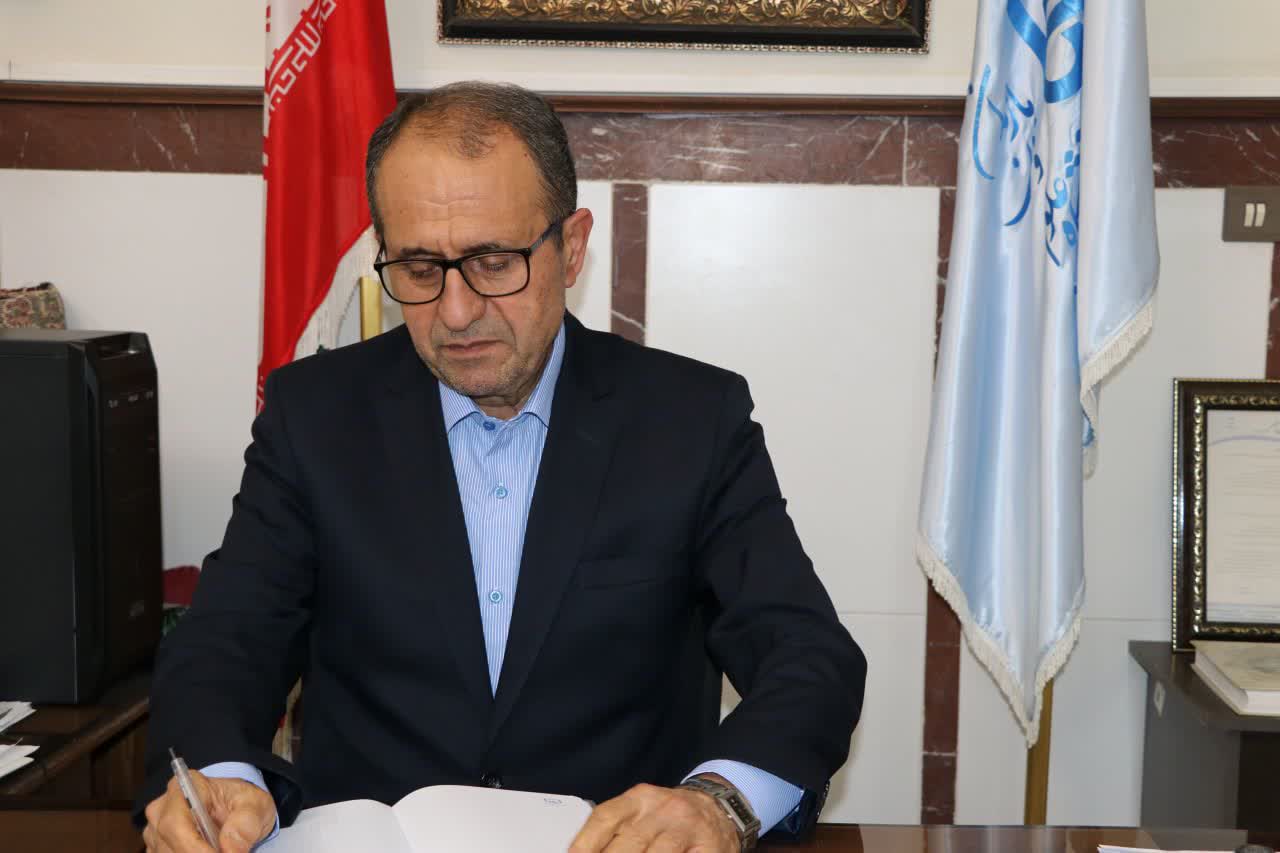 پيام تبريک رييس دانشگاه علوم و فنون مازندران به مناسبت روزخبرنگار