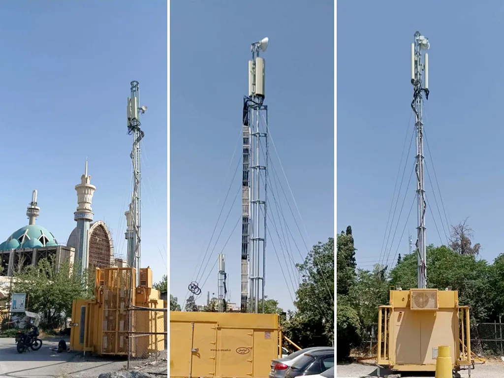 بیش از 6000 عملیات فنی ایرانسل برای پایداری ارتباطات در تشییع رهبر شهید