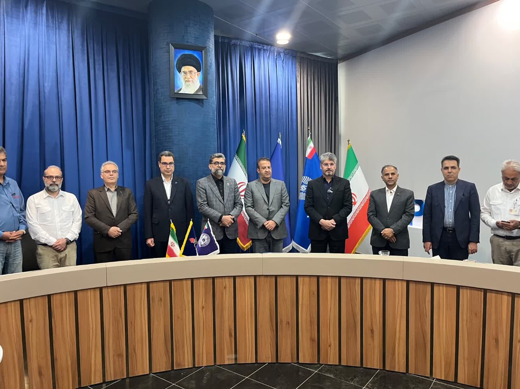 انعقاد تفاهم نامه اجرایی بازسازی پالایشگاه آسیب دیده پارس جنوبی