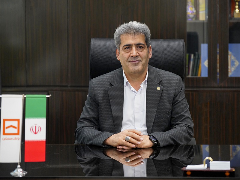 تأمین مالی 396 هزار واحد نهضت ملی توسط بانک مسکن