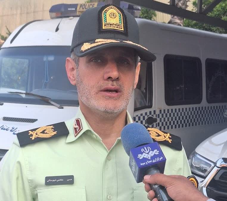 کشف محموله بزرگ کولرهاي گازي 1200 ميلياردي قاچاق دربابل