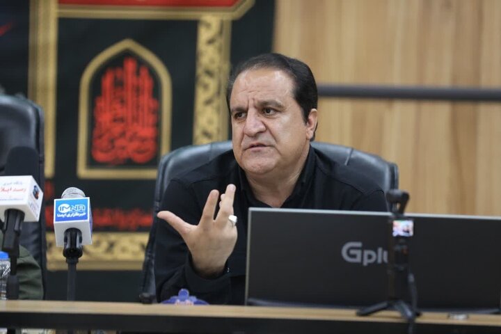 ثبت بيش از 2.7 ميليون تردد در مرز مهران