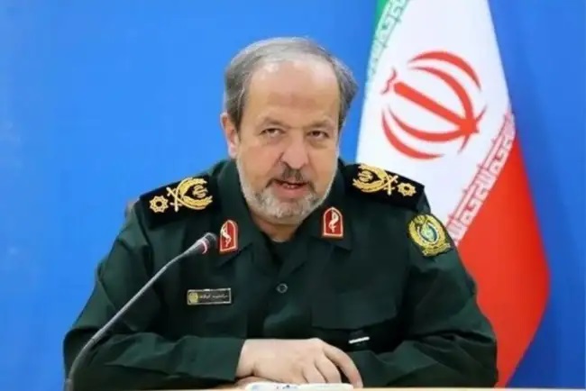 سردار ابن‌الرضا: دست نیروهای مسلح برای پاسخ به هر تهدیدی پُر است