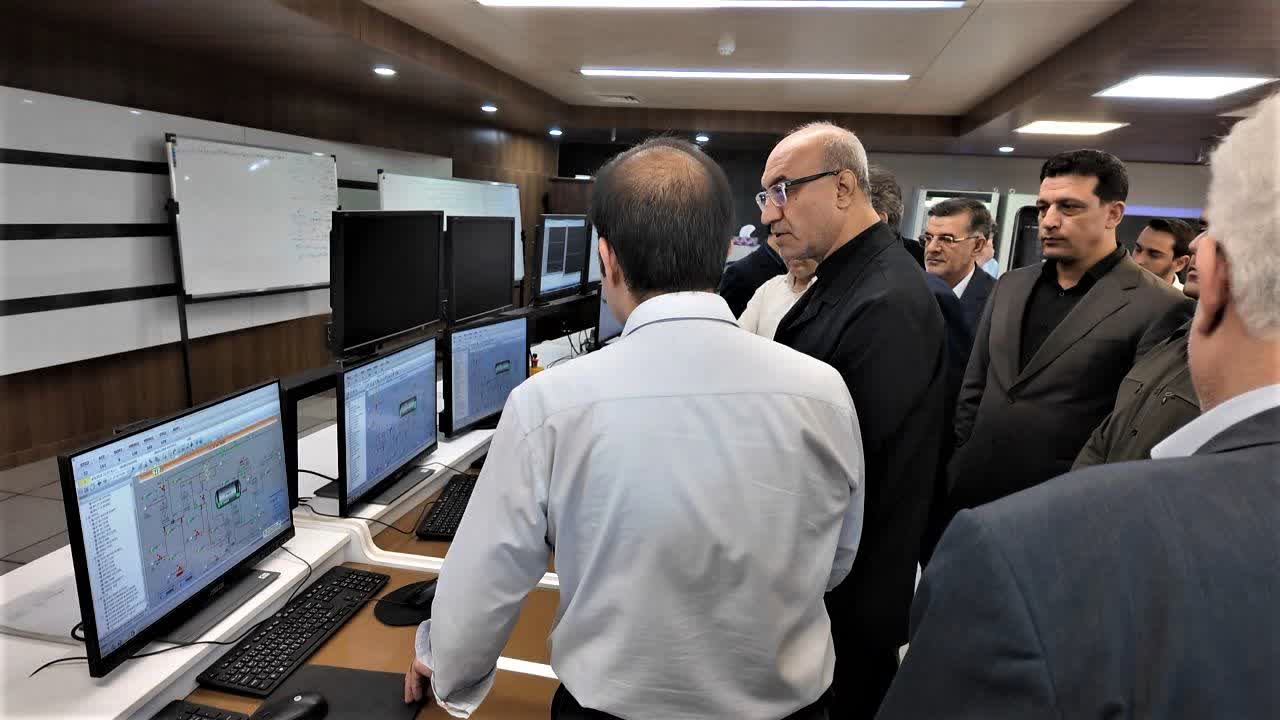 استاندار کرمانشاه: ظرفيت توليد نيروگاه فراب به 900 مگاوات افزايش مييابد
